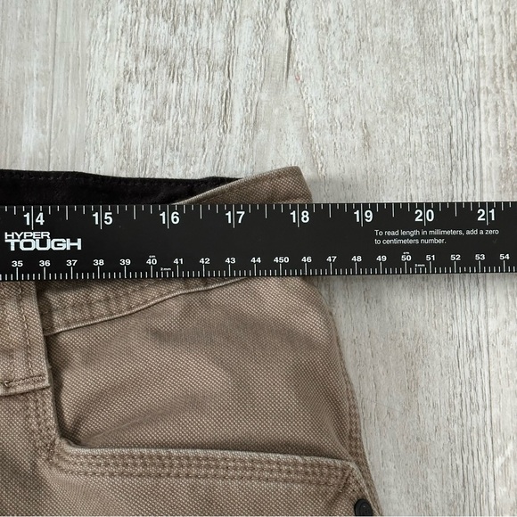 Wrangler All Terrain Gear Heavy Canvas Work Pants - Picture 15 of 16